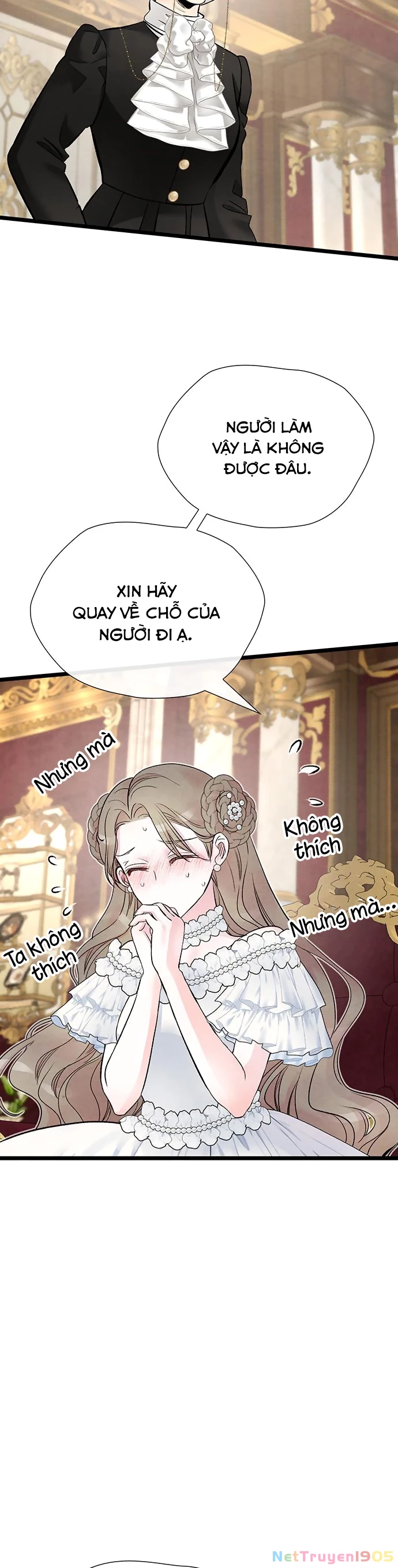 Hoàng Tử Rắc Rối Chapter 37 - 40