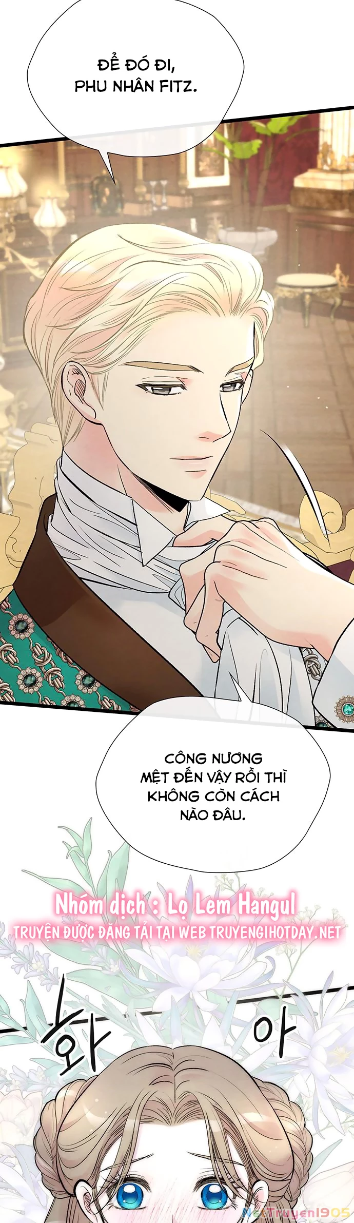 Hoàng Tử Rắc Rối Chapter 37 - 41