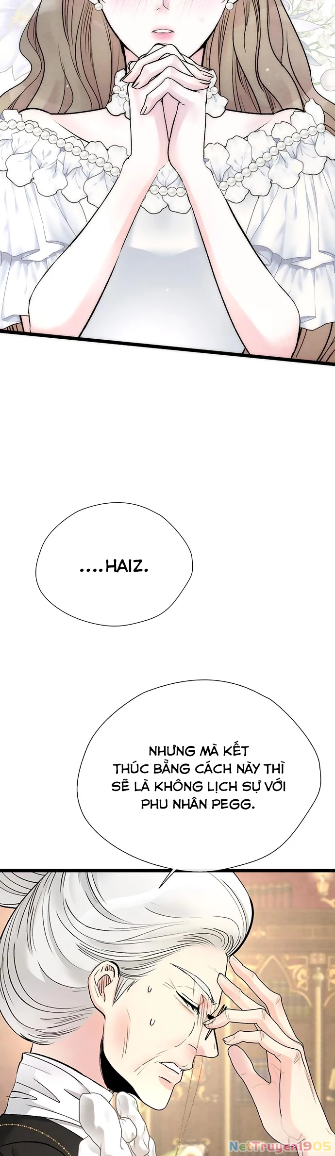 Hoàng Tử Rắc Rối Chapter 37 - 42