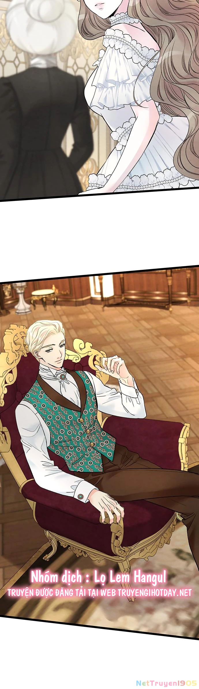 Hoàng Tử Rắc Rối Chapter 37 - 45
