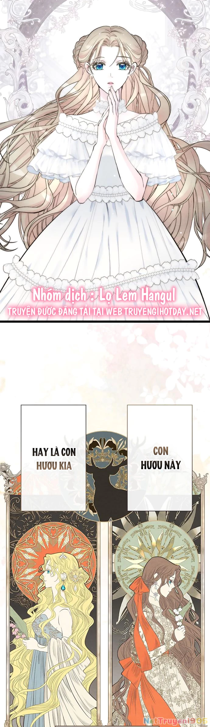 Hoàng Tử Rắc Rối Chapter 37 - 47