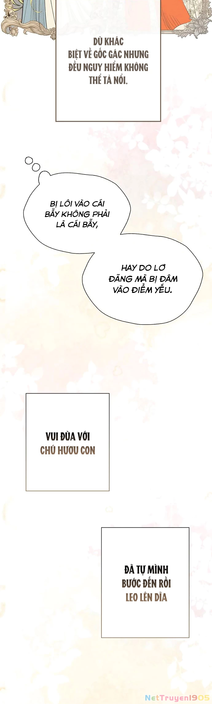 Hoàng Tử Rắc Rối Chapter 37 - 48