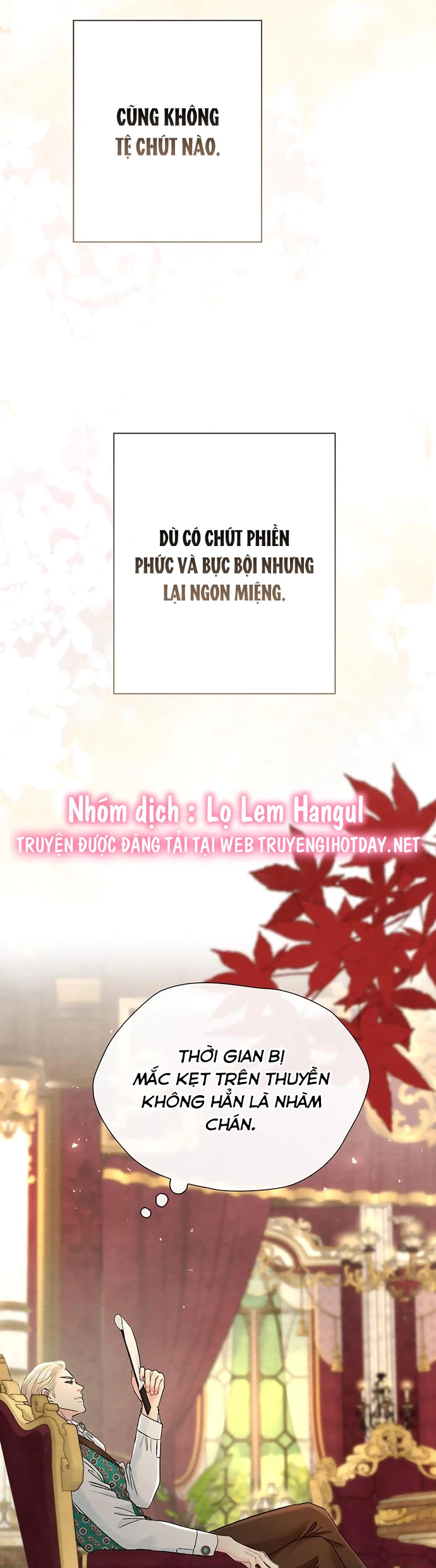 Hoàng Tử Rắc Rối Chapter 37 - 49
