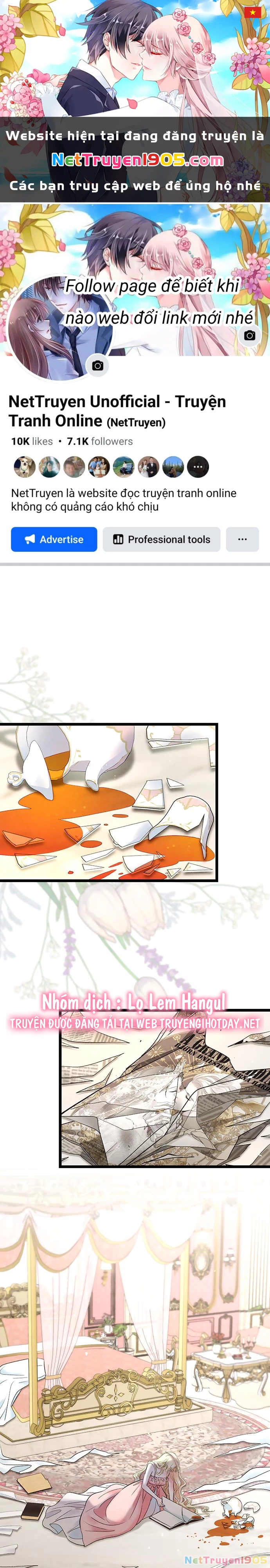 Hoàng Tử Rắc Rối Chapter 38 - 1