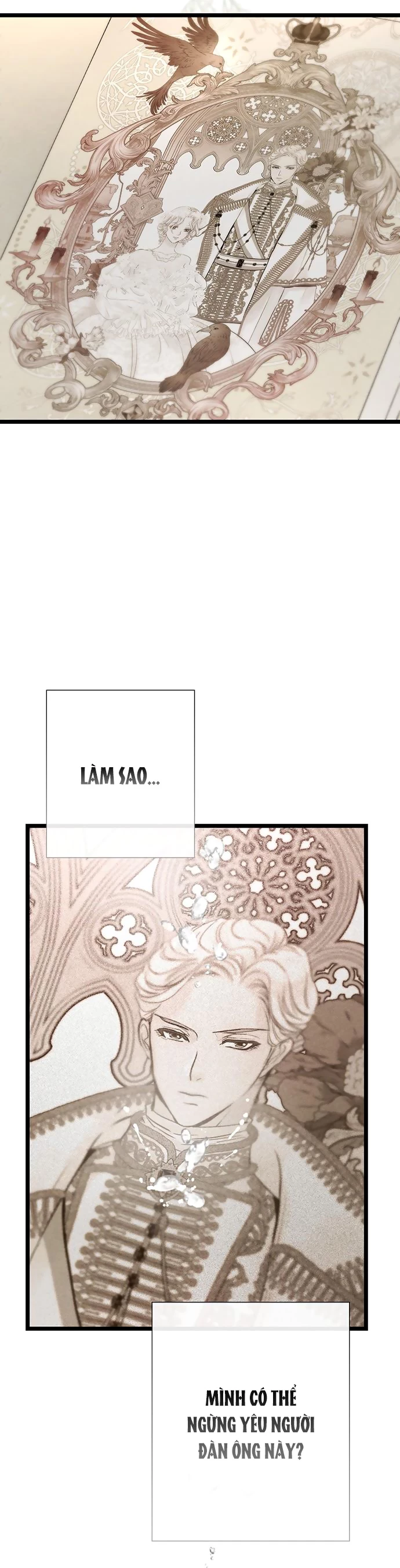 Hoàng Tử Rắc Rối Chapter 38 - 3