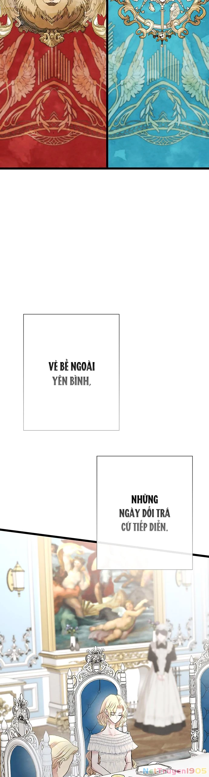 Hoàng Tử Rắc Rối Chapter 38 - 16