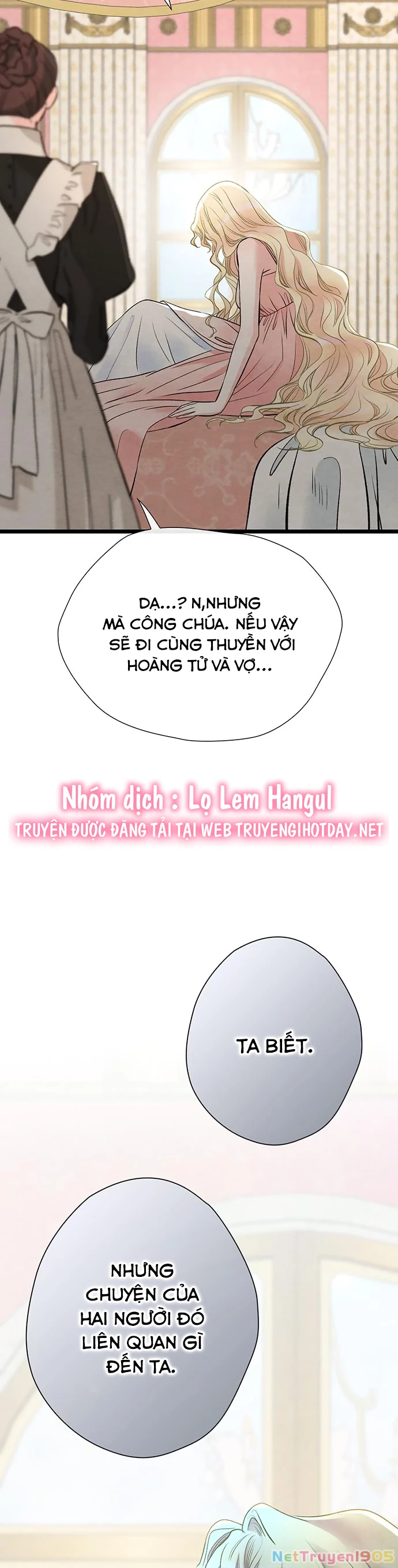 Hoàng Tử Rắc Rối Chapter 38 - 28