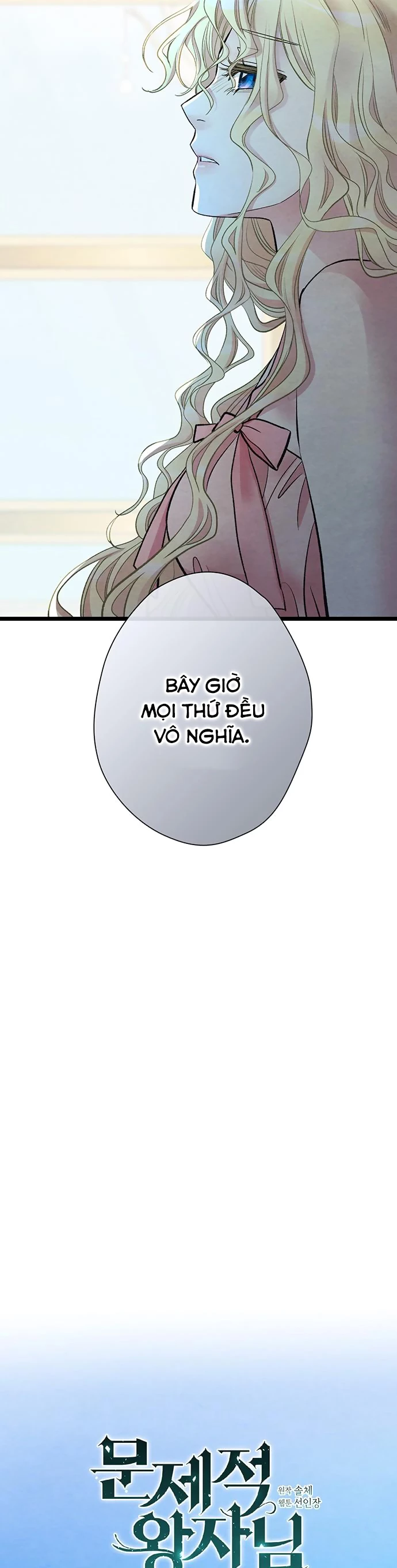 Hoàng Tử Rắc Rối Chapter 38 - 29