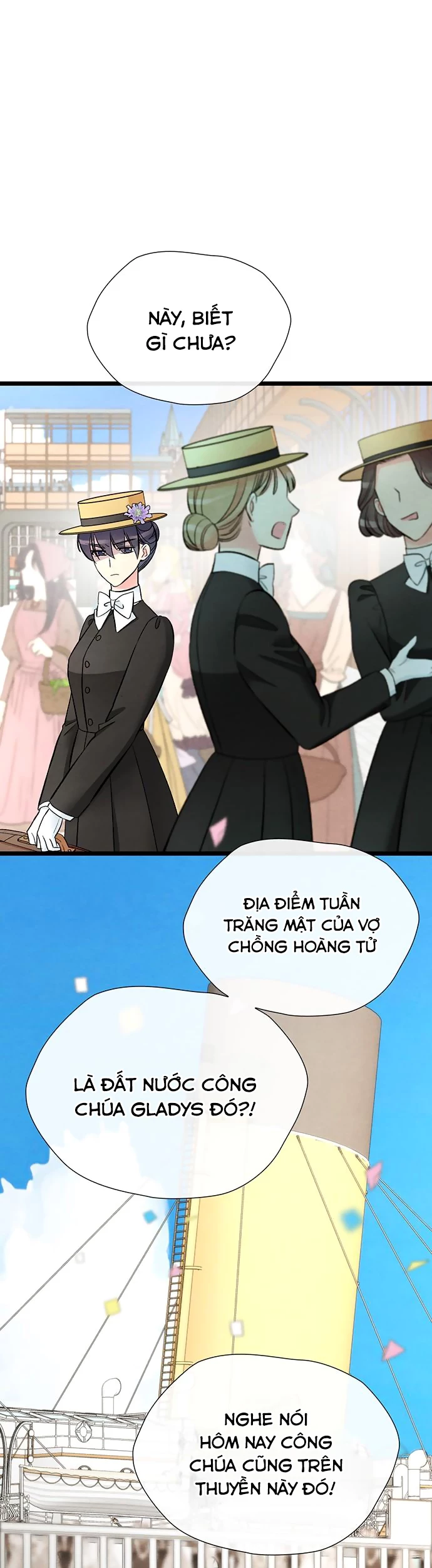 Hoàng Tử Rắc Rối Chapter 38 - 31