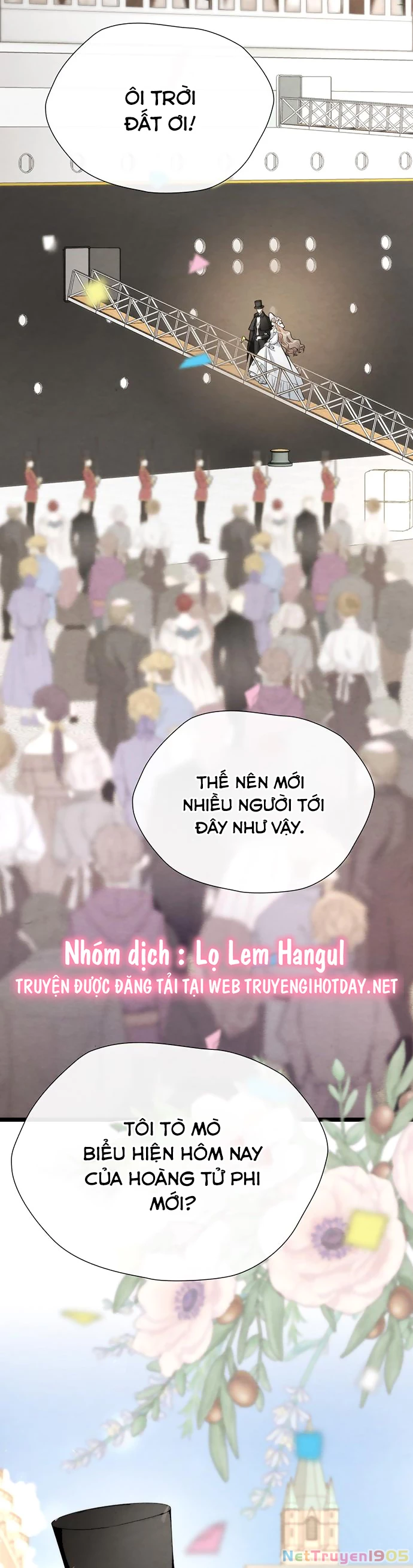 Hoàng Tử Rắc Rối Chapter 38 - 32