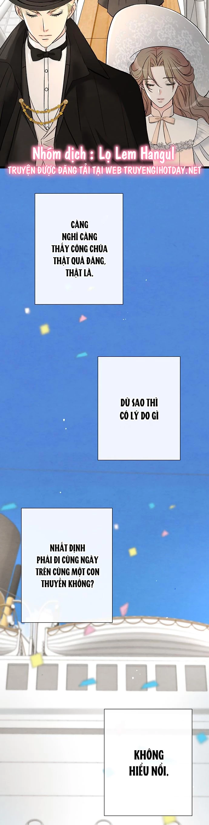 Hoàng Tử Rắc Rối Chapter 38 - 34