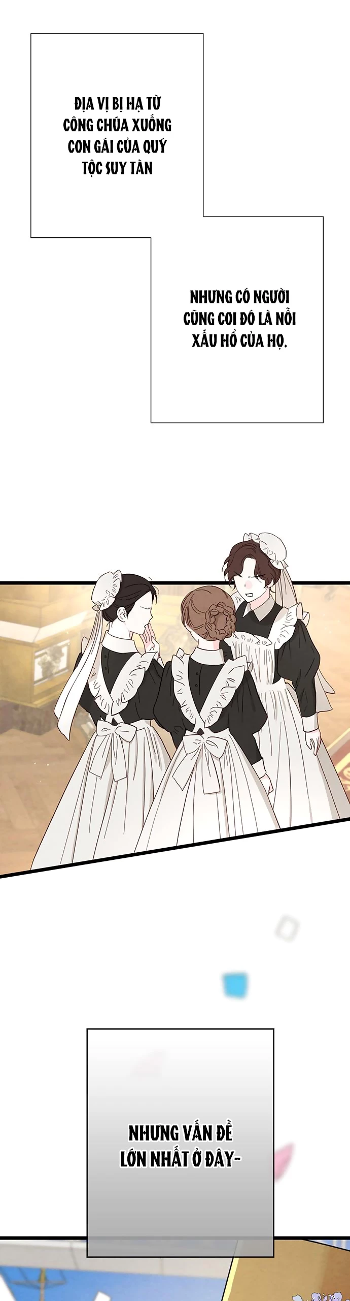 Hoàng Tử Rắc Rối Chapter 38 - 37