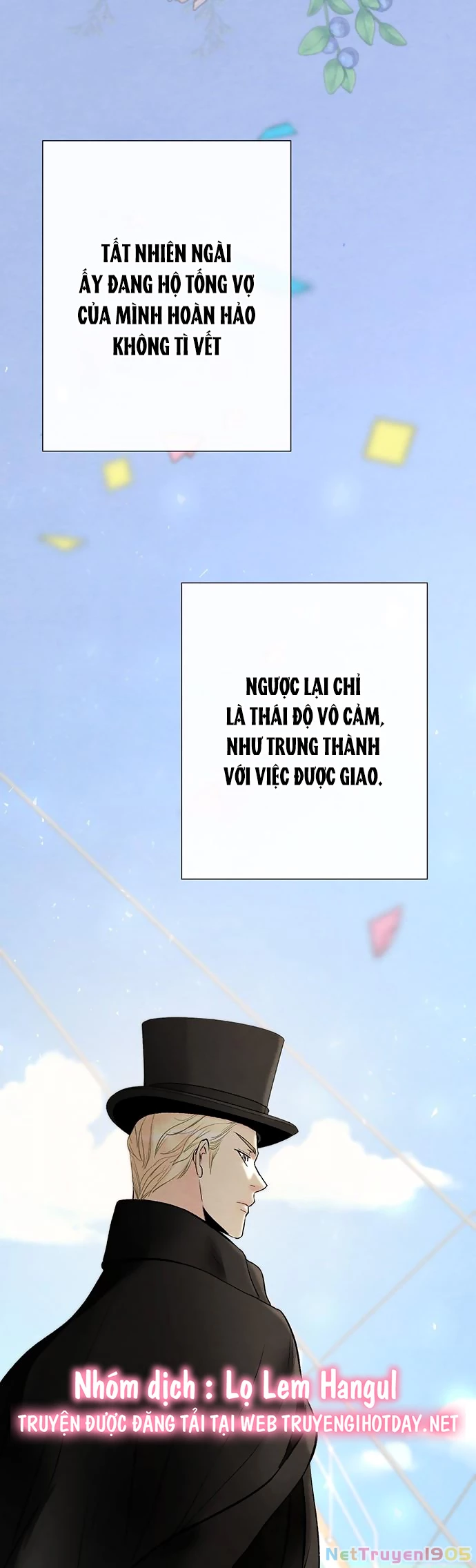 Hoàng Tử Rắc Rối Chapter 38 - 40