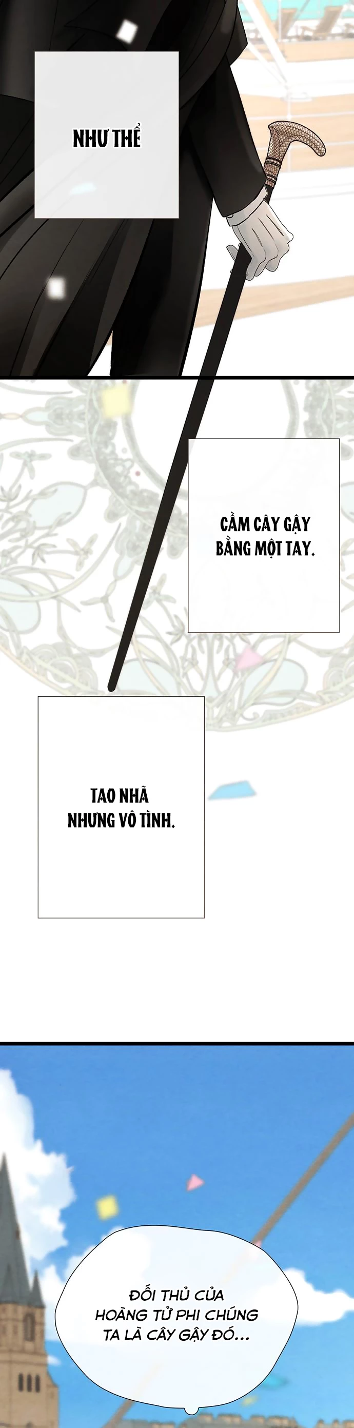 Hoàng Tử Rắc Rối Chapter 38 - 41