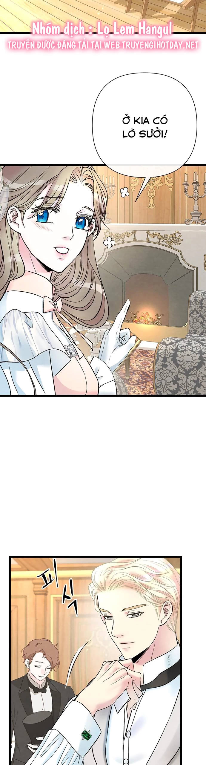 Hoàng Tử Rắc Rối Chapter 39 - 3