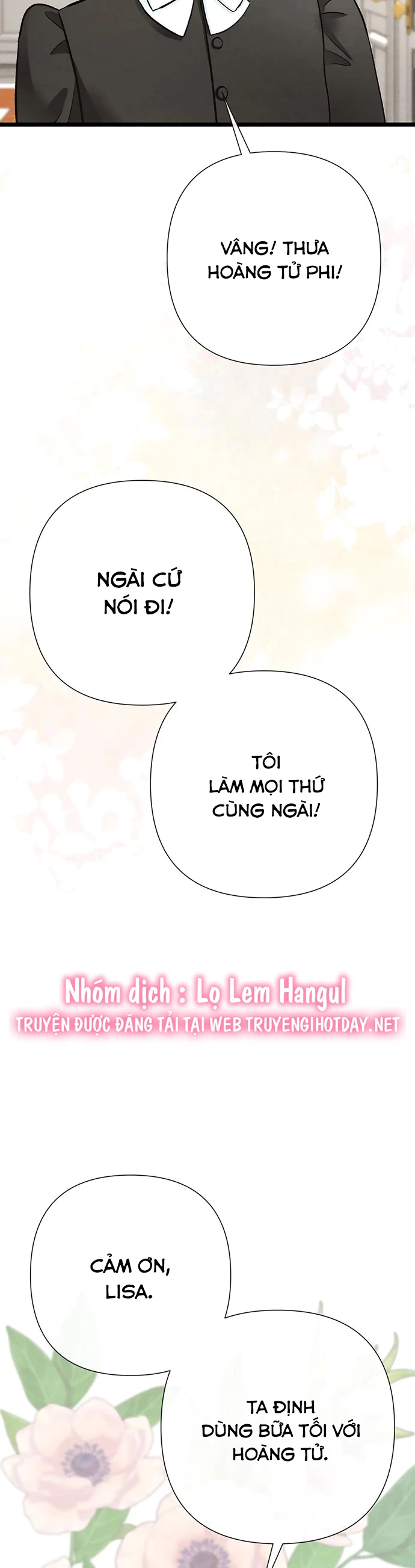 Hoàng Tử Rắc Rối Chapter 39 - 14