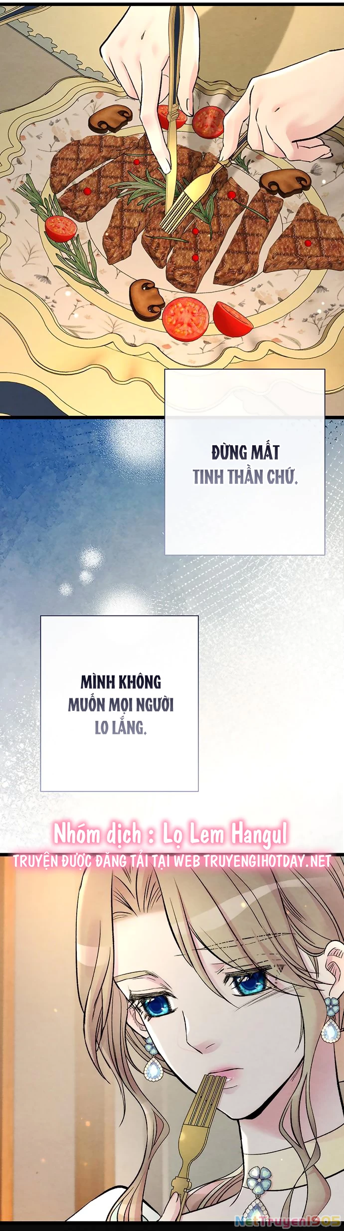 Hoàng Tử Rắc Rối Chapter 39 - 21