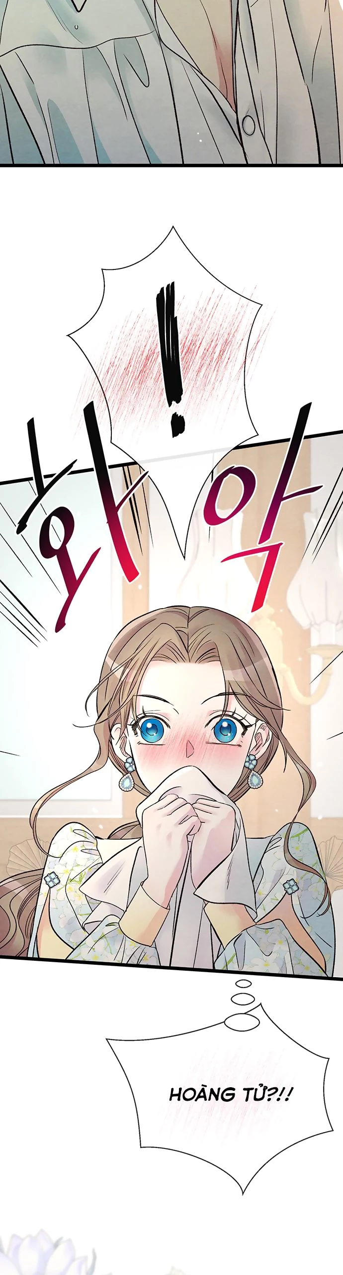 Hoàng Tử Rắc Rối Chapter 39 - 33