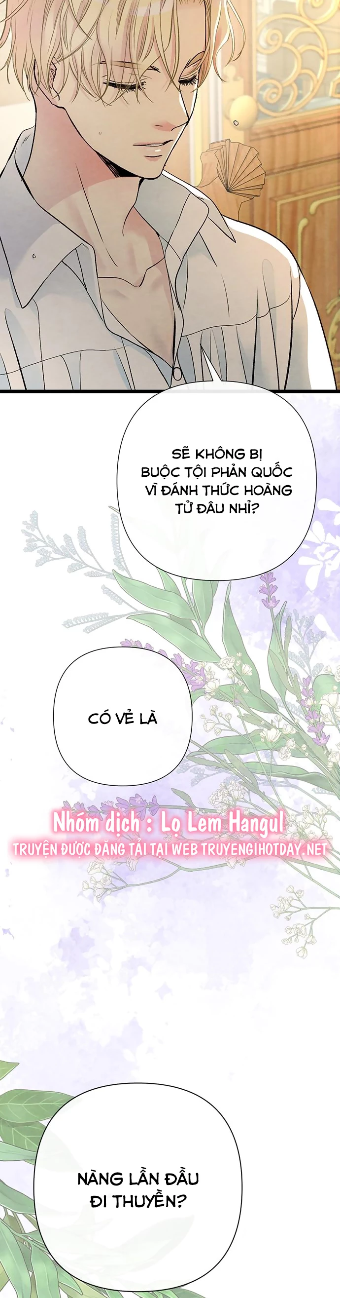 Hoàng Tử Rắc Rối Chapter 39 - 36