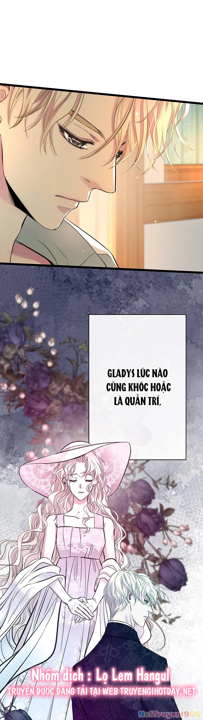 Hoàng Tử Rắc Rối Chapter 39 - 41