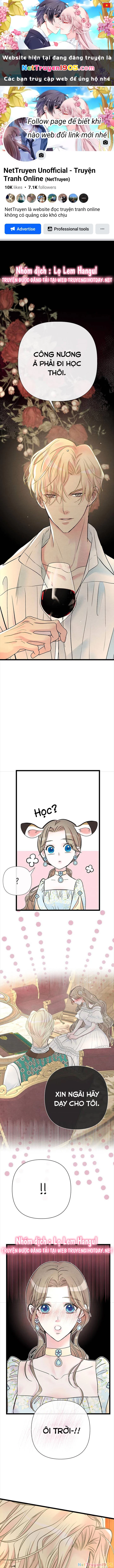 Hoàng Tử Rắc Rối Chapter 40 - 1