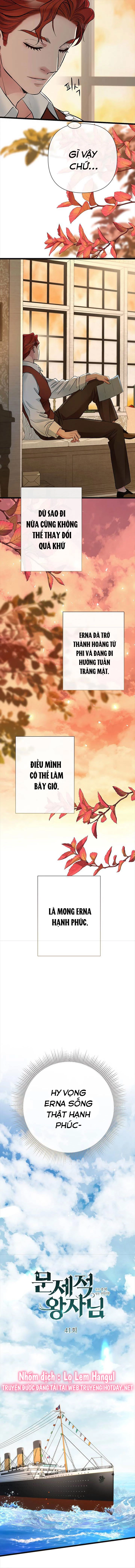 Hoàng Tử Rắc Rối Chapter 41 - 6