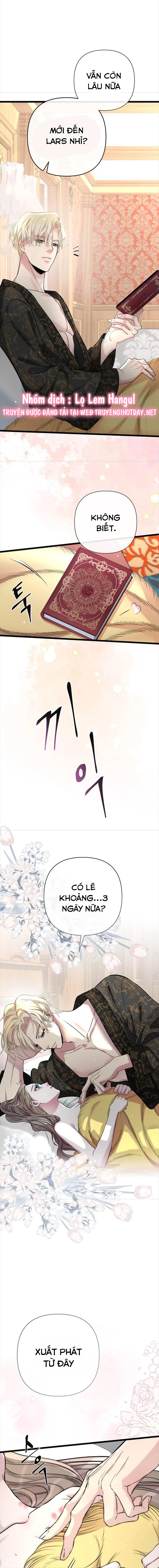 Hoàng Tử Rắc Rối Chapter 42 - 4