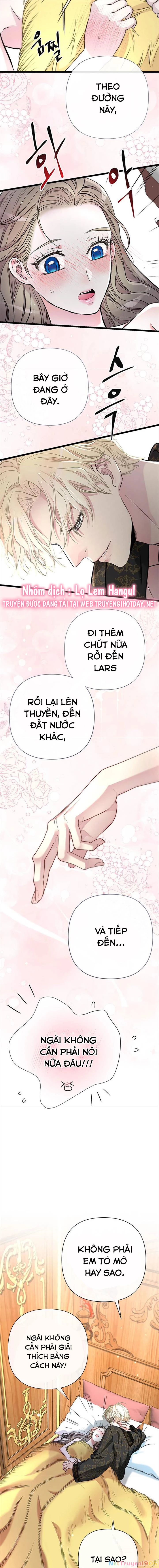 Hoàng Tử Rắc Rối Chapter 42 - 5