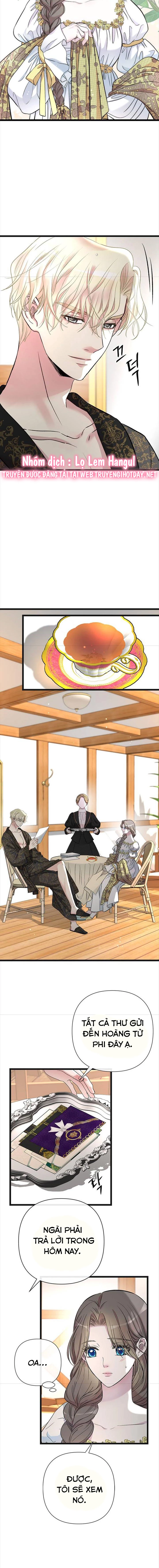 Hoàng Tử Rắc Rối Chapter 42 - 10
