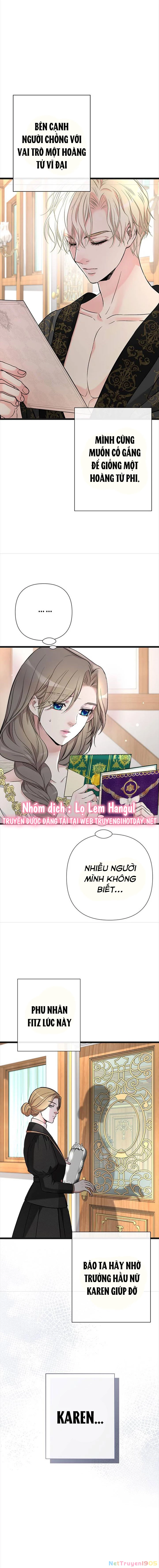 Hoàng Tử Rắc Rối Chapter 42 - 11