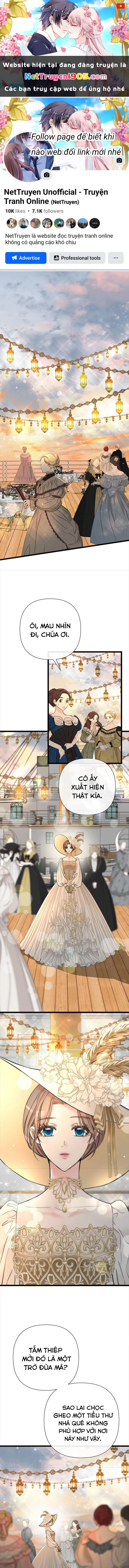 Hoàng Tử Rắc Rối Chapter 43 - 1