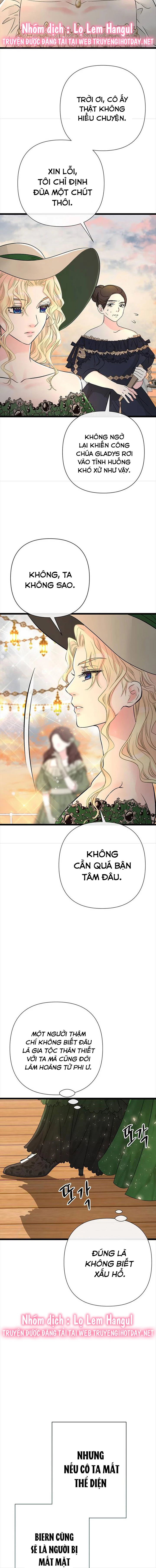 Hoàng Tử Rắc Rối Chapter 43 - 3