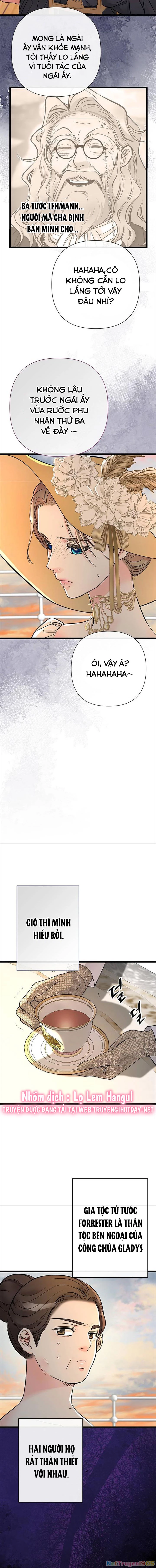 Hoàng Tử Rắc Rối Chapter 43 - 6