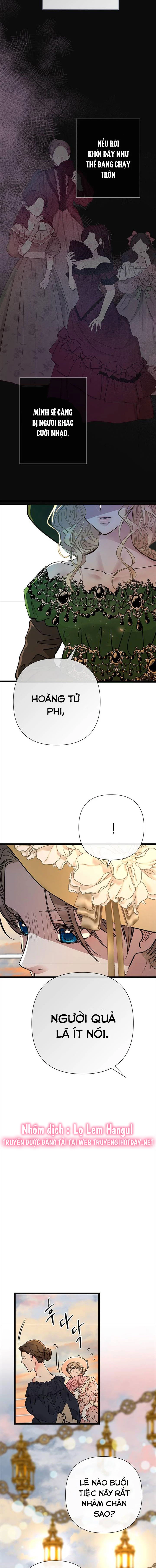 Hoàng Tử Rắc Rối Chapter 43 - 8