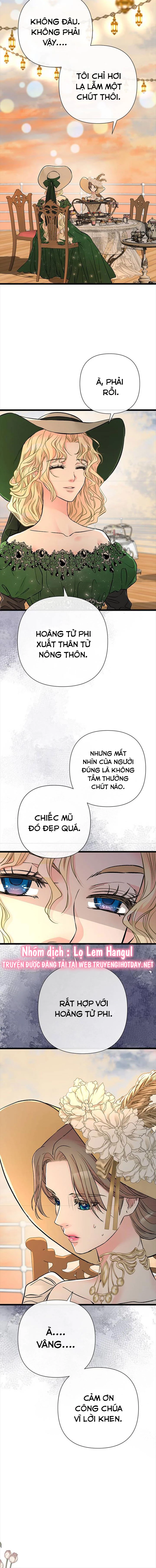 Hoàng Tử Rắc Rối Chapter 43 - 9
