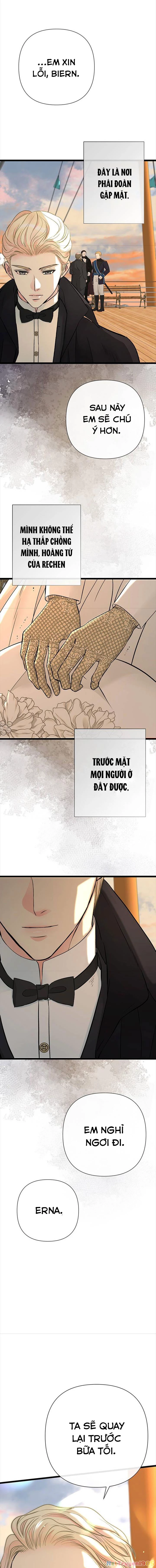 Hoàng Tử Rắc Rối Chapter 43 - 20