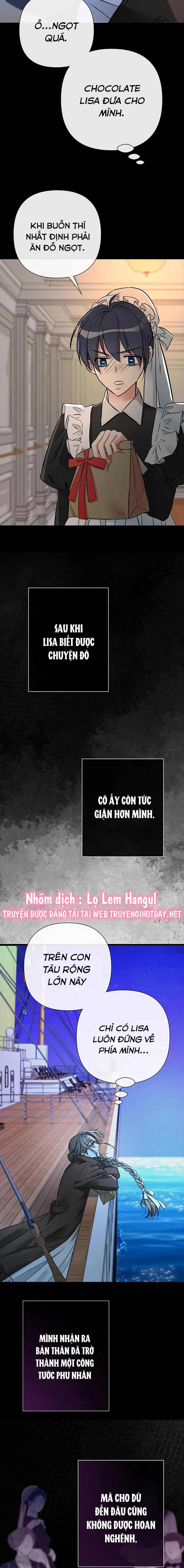 Hoàng Tử Rắc Rối Chapter 44 - 3