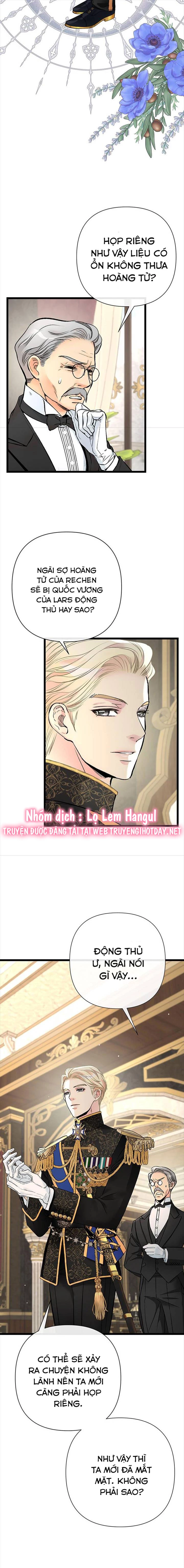 Hoàng Tử Rắc Rối Chapter 44 - 10