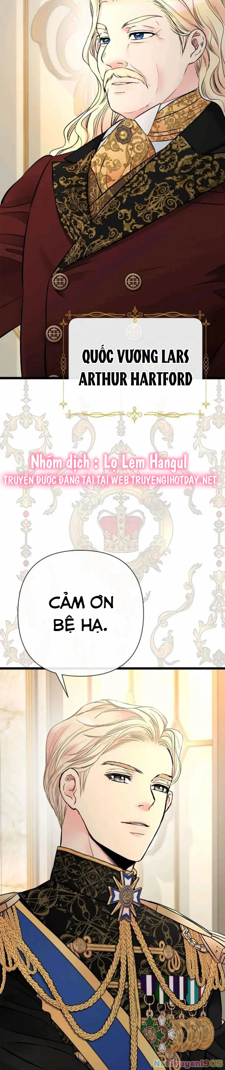 Hoàng Tử Rắc Rối Chapter 45 - 2