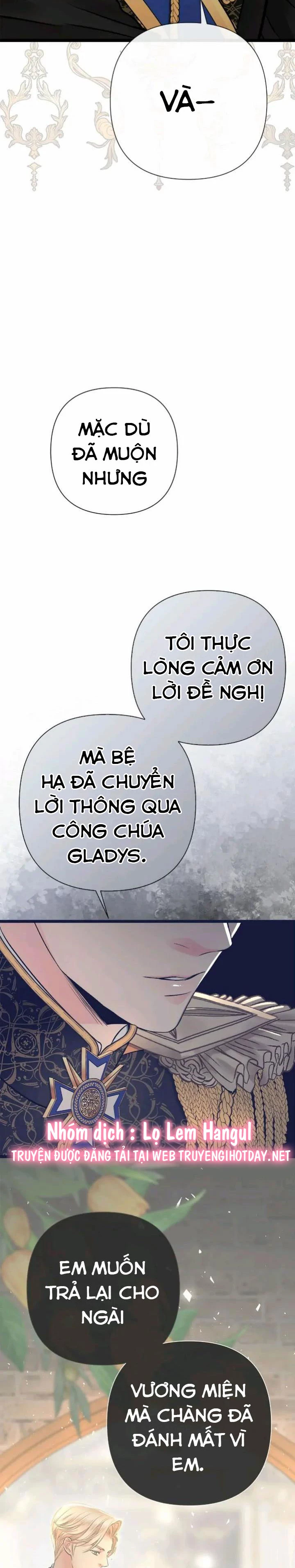 Hoàng Tử Rắc Rối Chapter 45 - 3