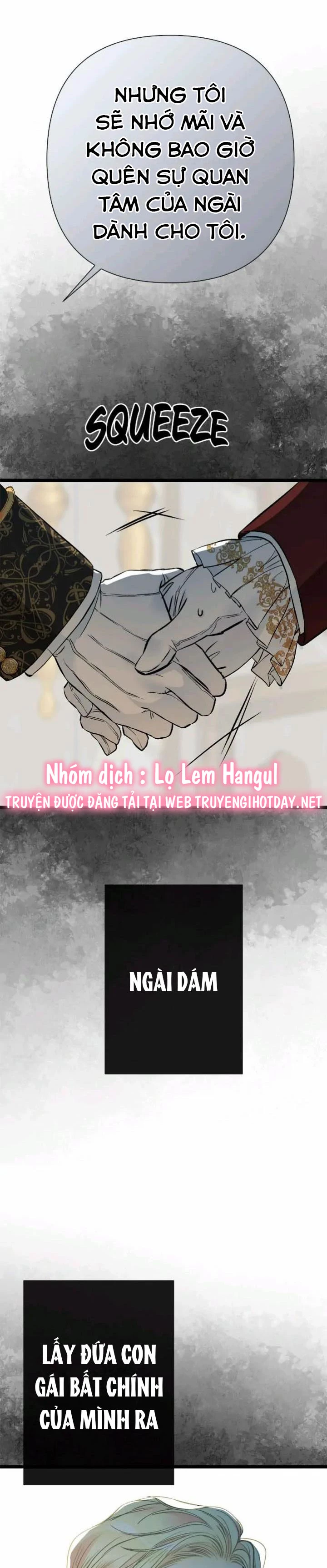 Hoàng Tử Rắc Rối Chapter 45 - 5