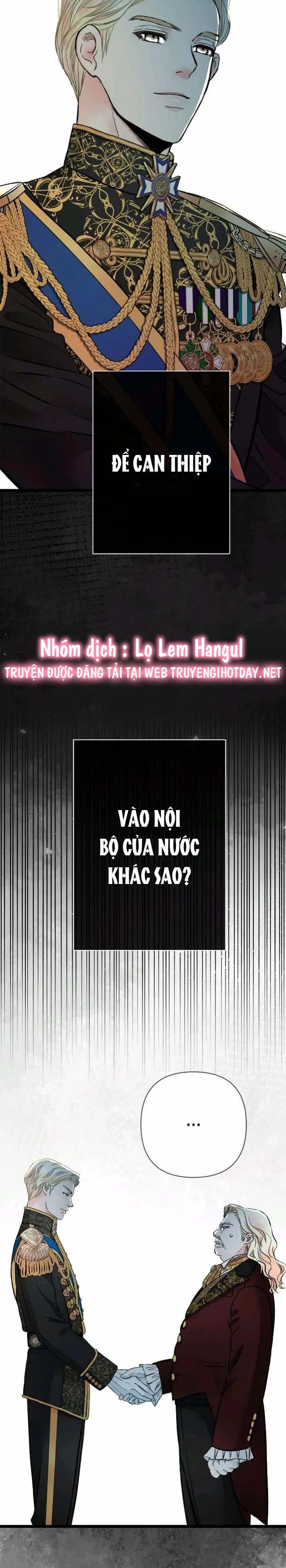 Hoàng Tử Rắc Rối Chapter 45 - 6