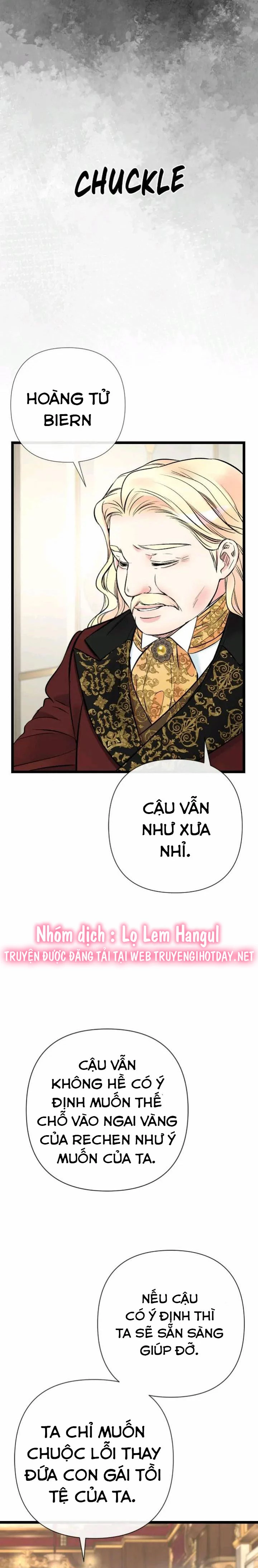 Hoàng Tử Rắc Rối Chapter 45 - 7