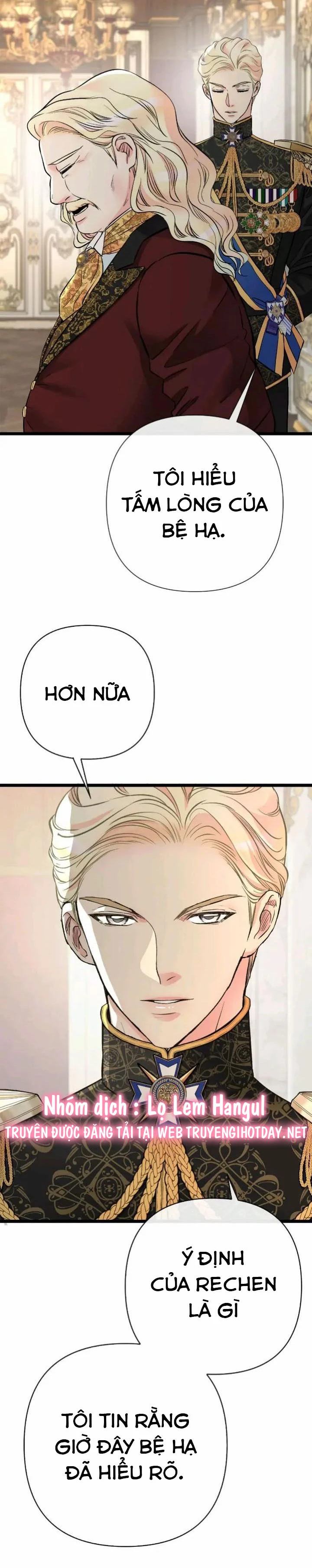 Hoàng Tử Rắc Rối Chapter 45 - 8