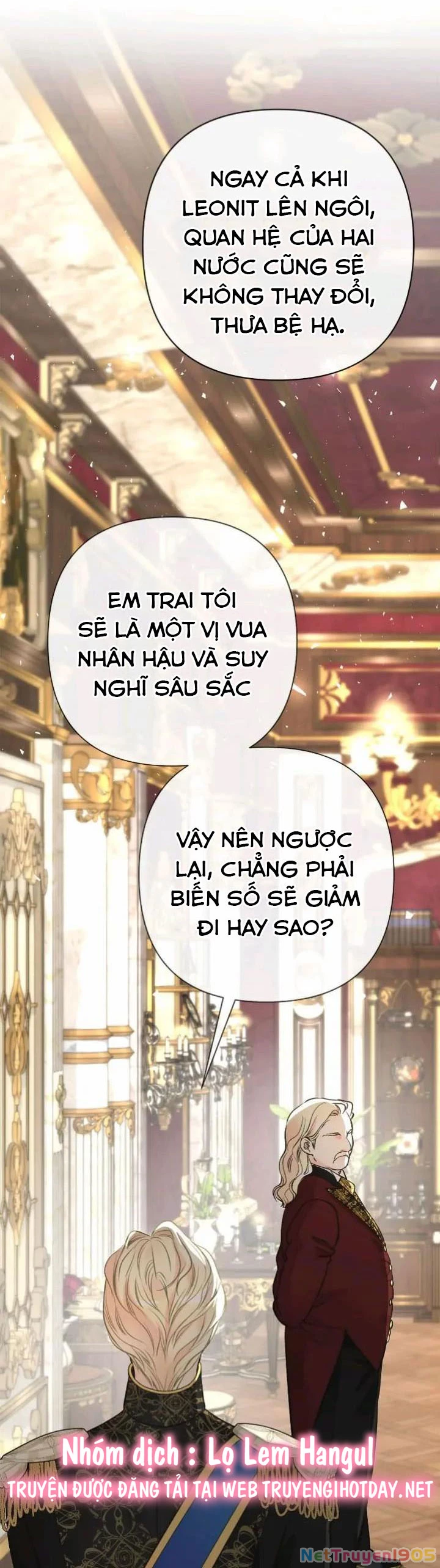 Hoàng Tử Rắc Rối Chapter 45 - 9
