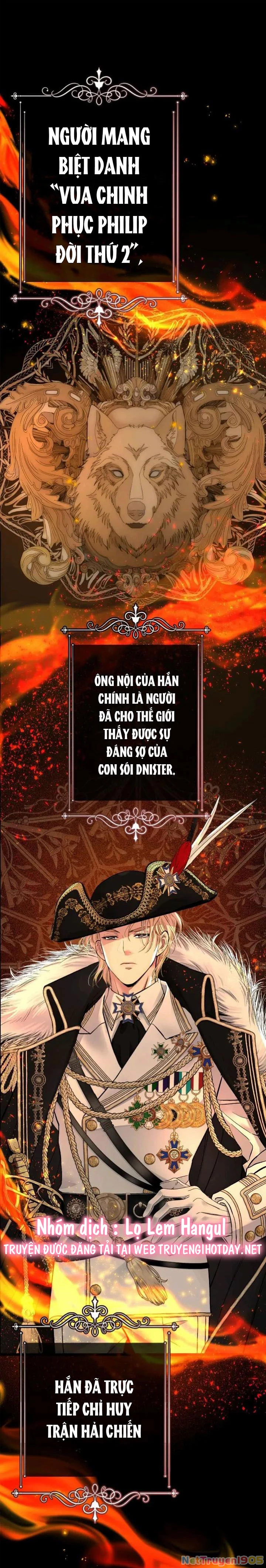 Hoàng Tử Rắc Rối Chapter 45 - 12