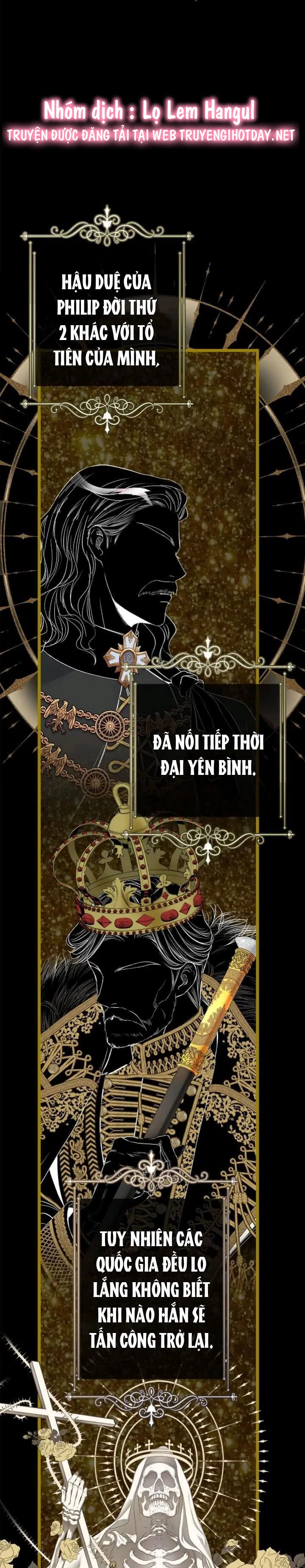 Hoàng Tử Rắc Rối Chapter 45 - 15