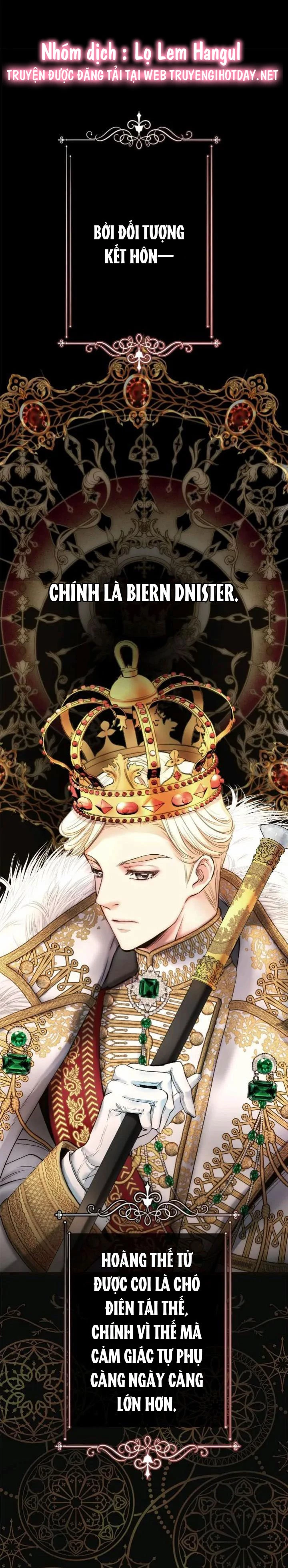Hoàng Tử Rắc Rối Chapter 45 - 17