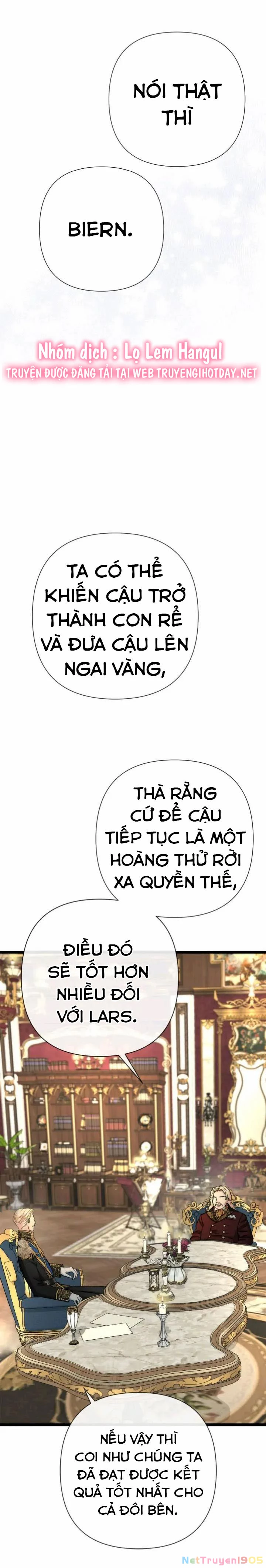 Hoàng Tử Rắc Rối Chapter 45 - 19