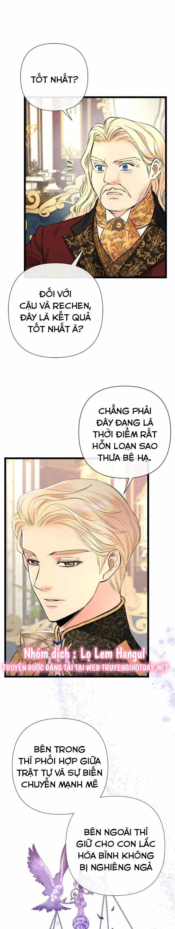 Hoàng Tử Rắc Rối Chapter 45 - 20